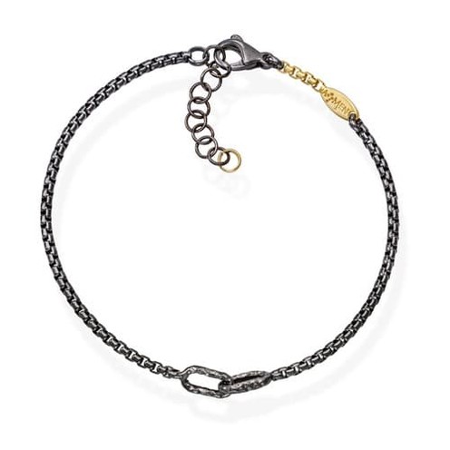 Bracciale Amen Catena Box Hipster - BRUNONG3