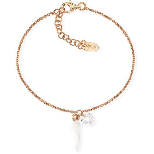 Bracciale Amen Cornetto - BRCORB