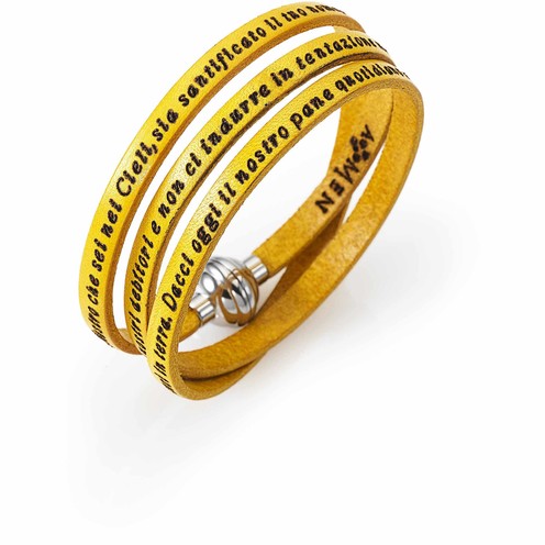 Bracciale Amen Padre Nostro - PNIT11 - S