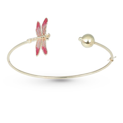 Bracciale Artlinea Libellula Spring - BCA568-MG