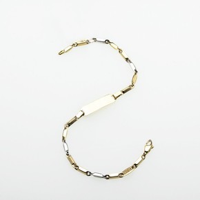 Bracciale Baby Oro 18kt (750) - BR13 Bracciale Baby Oro 18kt (750) - BR13