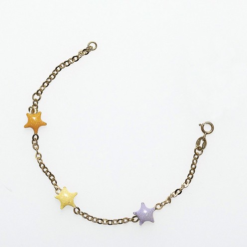 Bracciale Baby Oro 18kt (750) - BR4
