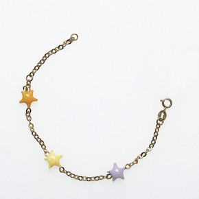 Bracciale Baby Oro 18kt (750) - BR4 Bracciale Baby Oro 18kt (750) - BR4