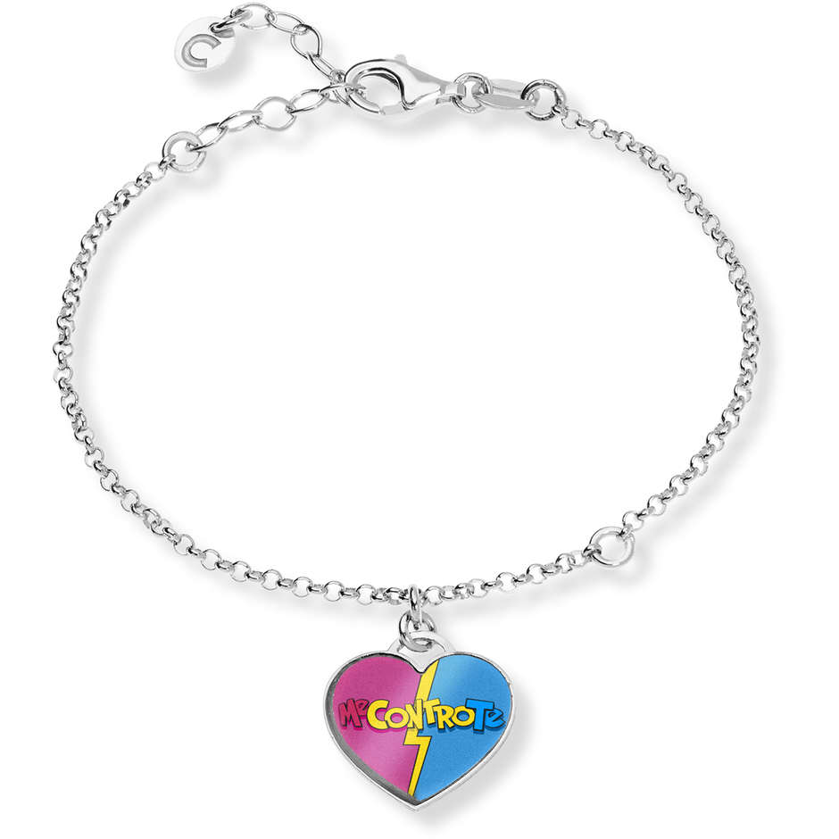 Bracciale Bambina Comete Me Contro Te - BRA 229