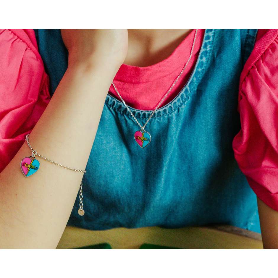 Bracciale Bambina Comete Me Contro Te - BRA 229