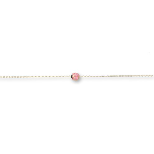 Bracciale Bambina Emodì Coccinella - BRCOCCSW-PINK