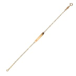 Bracciale Bambina Guzzi Gioielli Oro 18Kt - SMBB0007