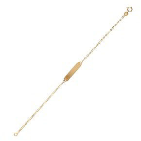 Bracciale Bambina Guzzi Gioielli Oro 18Kt - SMBB013