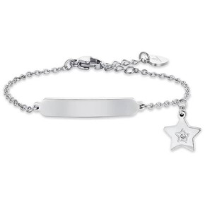 Bracciale Bambina Luca Barra Happy - JB201 Bracciale Bambina Luca Barra Happy - JB201