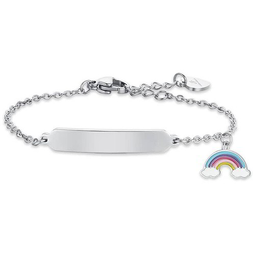 Bracciale Bambina Luca Barra Happy - JB203