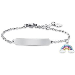 Bracciale Bambina Luca Barra Happy - JB203