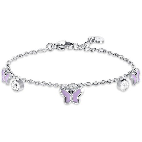 Bracciale Bambina Luca Barra Happy - JB204