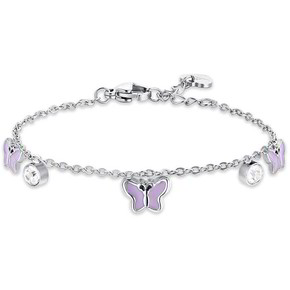 Bracciale Bambina Luca Barra Happy - JB204