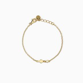 Bracciale Bambina Mabina Abbi Fede - 533867