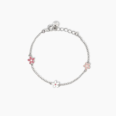 Bracciale Bambina Mabina Flora - 534022