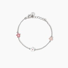 Bracciale Bambina Mabina Flora - 534022