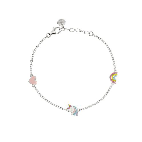 Bracciale Bambina Mabina Happy - 534136