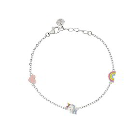 Bracciale Bambina Mabina Happy - 534136