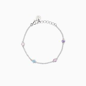 Bracciale Bambina Mabina Rainbow - 533871-16