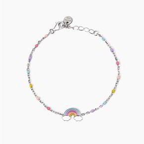 Bracciale Bambina Mabina Rainbow - 533934