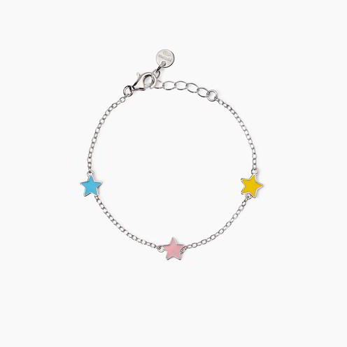 Bracciale Bambina Mabina Stelle - 533908