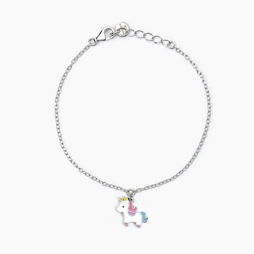 Bracciale Bambina Mabina Unicorno - 533774