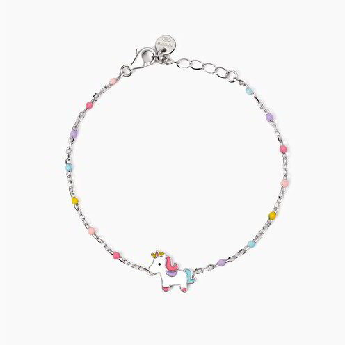 Bracciale Bambina Mabina Unicorno - 533933