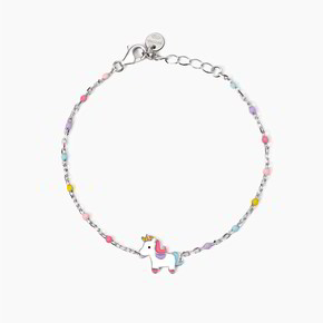 Bracciale Bambina Mabina Unicorno - 533933