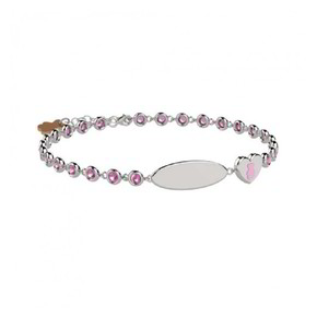 Bracciale Bambina Nanan Orsetto - NAN0512