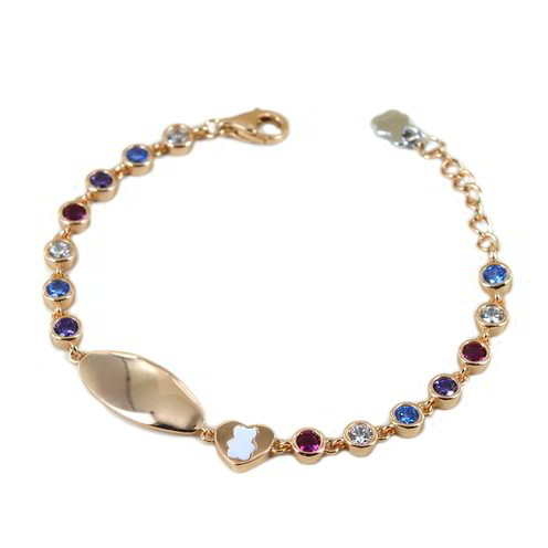 Bracciale Bambina Nanan Orsetto - NAN0513