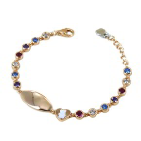 Bracciale Bambina Nanan Orsetto - NAN0513
