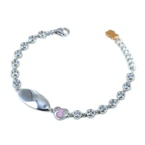 Bracciale Bambina Nanan Orsetto - NAN0516