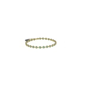 Bracciale Bambina Nanan Orsetto - NAN0521