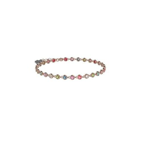 Bracciale Bambina Nanan Orsetto - NAN0526