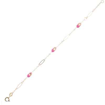 Bracciale Bambina Oro 18Kt Guzzi Gioielli - 4180 Bracciale Bambina Oro 18Kt Guzzi Gioielli - 4180