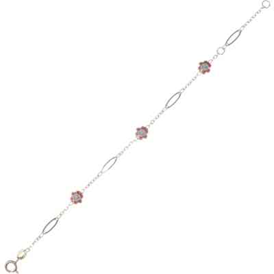 Bracciale Bambina Oro 18Kt Guzzi Gioielli - 4188S Bracciale Bambina Oro 18Kt Guzzi Gioielli - 4188S