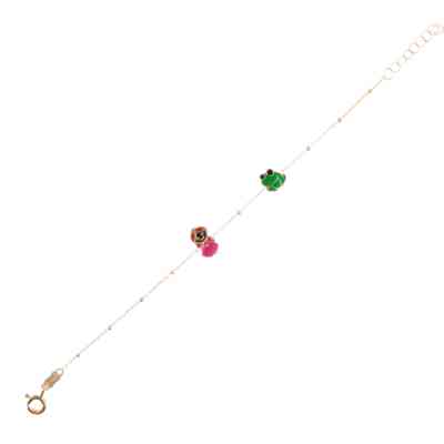 Bracciale Bambina Oro 18Kt Guzzi Gioielli - BB0009417GSMS1V04169 Bracciale Bambina Oro 18Kt Guzzi Gioielli - BB0009417GSMS1V04169