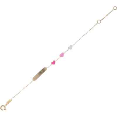 Bracciale Bambina Oro 18Kt Guzzi Gioielli - BB9312 Bracciale Bambina Oro 18Kt Guzzi Gioielli - BB9312