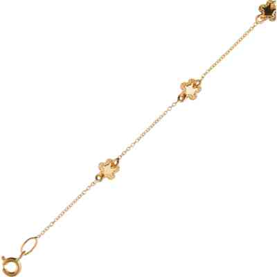 Bracciale Bambina Oro 18Kt Guzzi Gioielli - BR4134F Bracciale Bambina Oro 18Kt Guzzi Gioielli - BR4134F