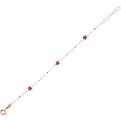Bracciale Bambina Oro 18Kt Guzzi Gioielli - BR9554 Bracciale Bambina Oro 18Kt Guzzi Gioielli - BR9554