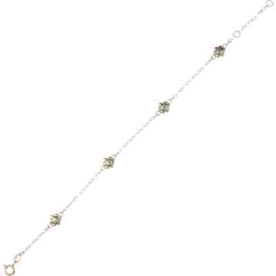 Bracciale Bambina Oro 18Kt Guzzi Gioielli - BRB47 Bracciale Bambina Oro 18Kt Guzzi Gioielli - BRB47