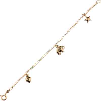 Bracciale Bambina Oro 18Kt Guzzi Gioielli - BRB67 Bracciale Bambina Oro 18Kt Guzzi Gioielli - BRB67