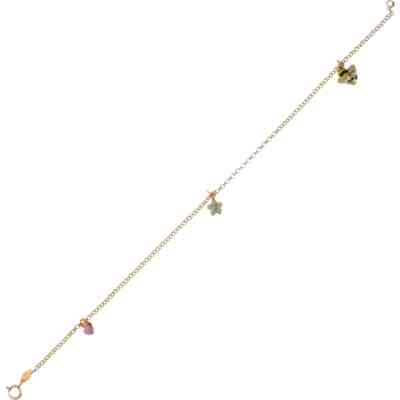 Bracciale Bambina Oro 18Kt Guzzi Gioielli - BRS10 Bracciale Bambina Oro 18Kt Guzzi Gioielli - BRS10
