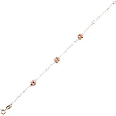 Bracciale Bambina Oro 18Kt Guzzi Gioielli - BRS20 Bracciale Bambina Oro 18Kt Guzzi Gioielli - BRS20