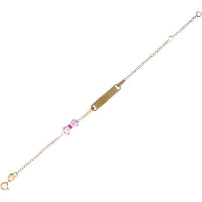 Bracciale Bambina Oro 18Kt Guzzi Gioielli - BRT122 Bracciale Bambina Oro 18Kt Guzzi Gioielli - BRT122