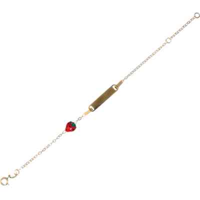 Bracciale Bambina Oro 18Kt Guzzi Gioielli - BRT123 Bracciale Bambina Oro 18Kt Guzzi Gioielli - BRT123