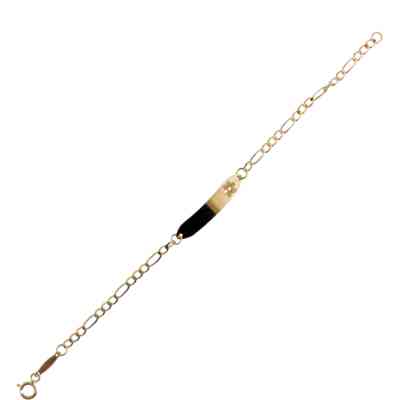 Bracciale Bambina Oro 18Kt Guzzi Gioielli - BRT36 Bracciale Bambina Oro 18Kt Guzzi Gioielli - BRT36