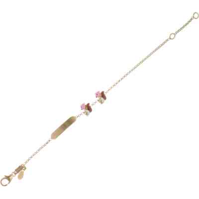 Bracciale Bambina Oro 18Kt Guzzi Gioielli - BRT55 Bracciale Bambina Oro 18Kt Guzzi Gioielli - BRT55
