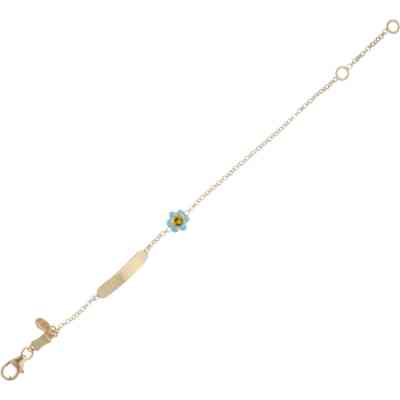 Bracciale Bambina Oro 18Kt Guzzi Gioielli - BRT60 Bracciale Bambina Oro 18Kt Guzzi Gioielli - BRT60