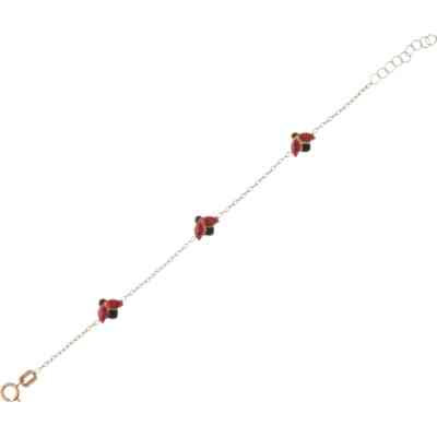 Bracciale Bambino Bambina Oro 18Kt Guzzi Gioielli - BB0006380-V01964GSMS1 Bracciale Bambino Bambina Oro 18Kt Guzzi Gioielli - BB0006380-V01964GSMS1